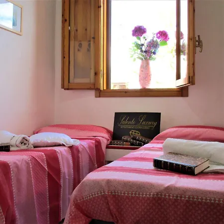 Torre Dell'Orso Luxury Holiday *