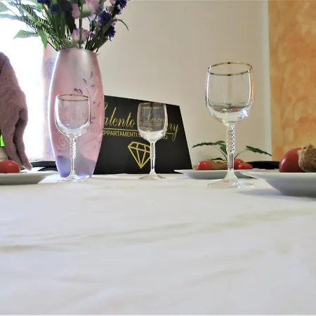 Torre Dell'Orso Luxury Holiday Prázdninový dům